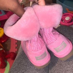 Pink Uggs